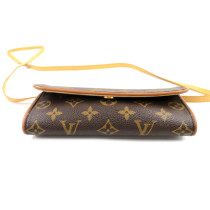 Louis Vuitton Pochette Twin Monogram