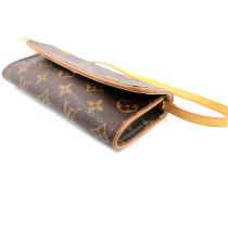 Louis Vuitton Pochette Twin Monogram