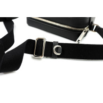 Gucci Tracolla GG Jumbo Pelle Nera