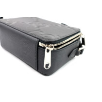 Gucci Marmont Pochette Pelle Nera
