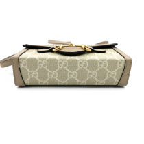 Gucci Horsebit Mini GG Beige