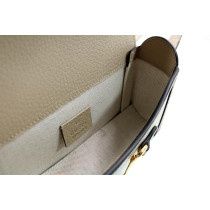 Gucci Horsebit Mini GG Beige