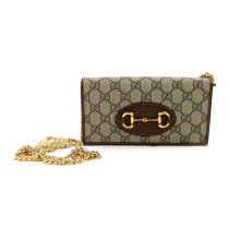 Gucci Horsebit Woc GG Beige
