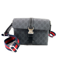 Gucci Tracolla GG Nero