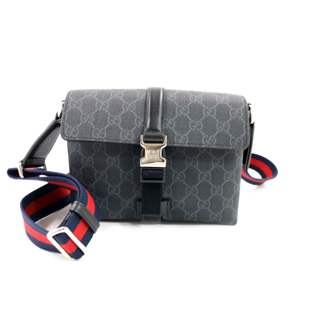 Gucci Tracolla GG Nero