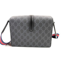 Gucci Tracolla GG Nero