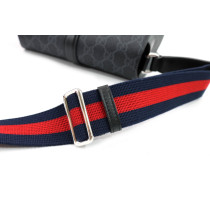 Gucci Tracolla GG Nero