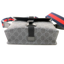 Gucci Tracolla GG Nero