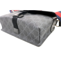 Gucci Tracolla GG Nero
