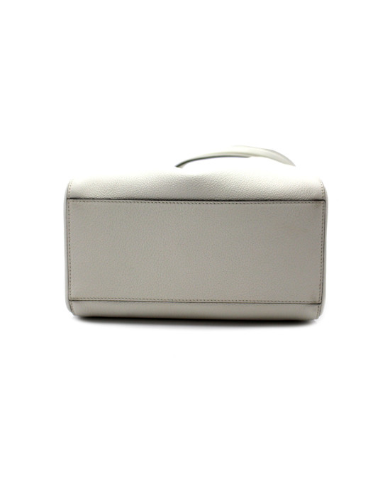 copie de Fendi Origami Pelle Bianca