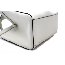 copie de Fendi Origami Pelle Bianca