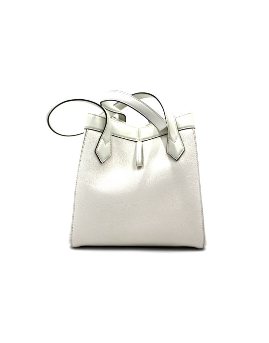 copie de Fendi Origami Pelle Bianca