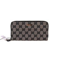 Gucci Portafoglio GG Blu