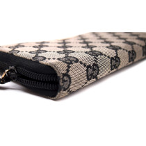 Gucci Portafoglio GG Blu