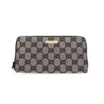 Gucci Portafoglio GG Blu