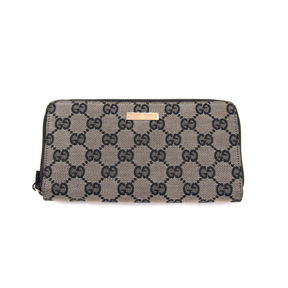 Gucci Portafoglio GG Blu
