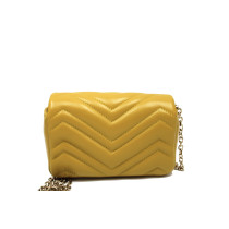 Gucci Marmont Pelle Ocra