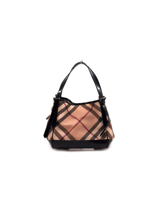 Burberry Shopping Check Beige