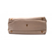 copie de Burberry Shopping Pelle Avorio