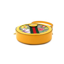 Gucci Round GG Beige