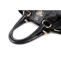 Prada Shopping Vernis Nera