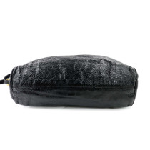 Prada Shopping Vernis Nera