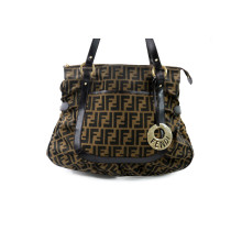 Fendi Chef Zucca Marrone