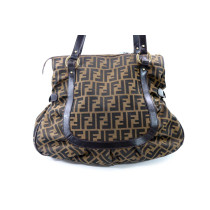 Fendi Chef Zucca Marrone