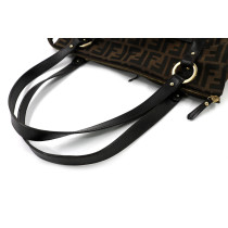 Fendi Chef Zucca Marrone