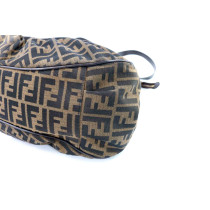 Fendi Chef Zucca Marrone