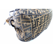 Fendi Chef Zucca Marrone