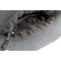 Gucci Cappello Tela Nera