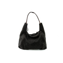 Gucci Hobo Webby Bee GG Marrone