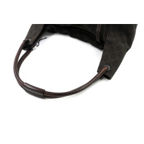 Gucci Hobo Webby Bee GG Marrone