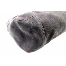 Gucci Hobo Webby Bee GG Marrone