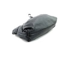 Miu Miu Pochette Pelle Grigia