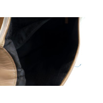 Gucci Jackie Grande Pelle Scamosciata Beige