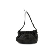 Miu Miu Pochette Pelle Grigia