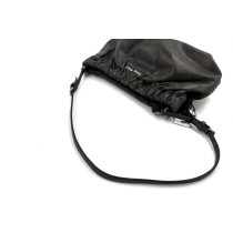 Miu Miu Pochette Pelle Grigia
