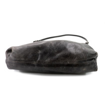Miu Miu Pochette Pelle Grigia