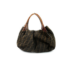Fendi Spy Zucca Marrone