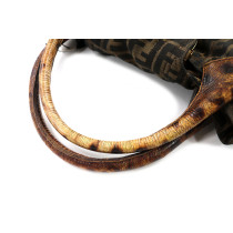 Fendi Spy Zucca Marrone