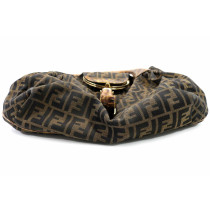 Fendi Spy Zucca Marrone