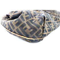 Fendi Spy Zucca Marrone