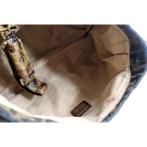 Fendi Spy Zucca Marrone