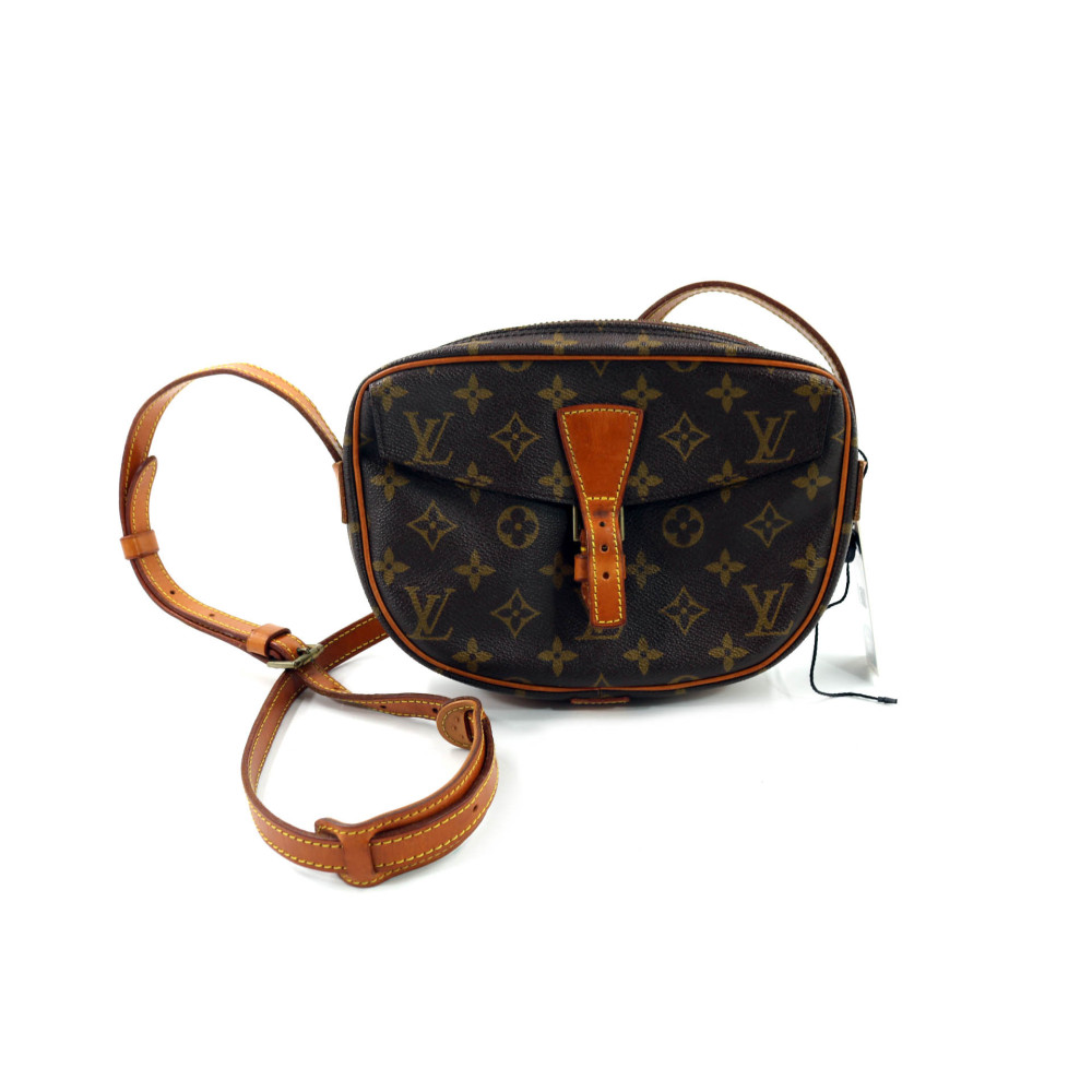 Louis Vuitton Jeune Fille Vintage Monogram