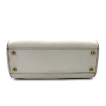 Dolce & Gabbana Miss Sicily Pelle Dauphine Bianca