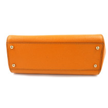 Dolce & Gabbana Miss Sicily Pelle Dauphine Arancio