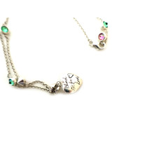 Gucci Collana Blind For Love Argento 925
