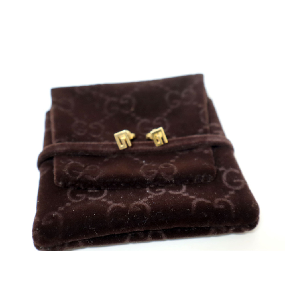 Gucci Orecchini Oro 750